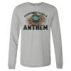 Unisex Triblend Long Sleeve Tee Thumbnail