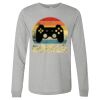 Unisex Triblend Long Sleeve Tee Thumbnail