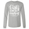 Unisex Triblend Long Sleeve Tee Thumbnail