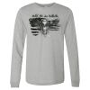 Unisex Triblend Long Sleeve Tee Thumbnail