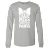 Unisex Triblend Long Sleeve Tee Thumbnail