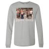 Unisex Triblend Long Sleeve Tee Thumbnail