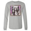 Unisex Triblend Long Sleeve Tee Thumbnail