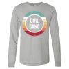 Unisex Triblend Long Sleeve Tee Thumbnail