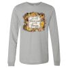 Unisex Triblend Long Sleeve Tee Thumbnail