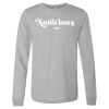 Unisex Triblend Long Sleeve Tee Thumbnail