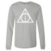 Unisex Triblend Long Sleeve Tee Thumbnail