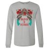 Unisex Triblend Long Sleeve Tee Thumbnail