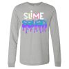 Unisex Triblend Long Sleeve Tee Thumbnail