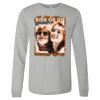 Unisex Triblend Long Sleeve Tee Thumbnail