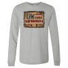 Unisex Triblend Long Sleeve Tee Thumbnail