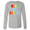 Unisex Triblend Long Sleeve Tee Thumbnail