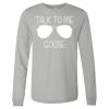 Unisex Triblend Long Sleeve Tee Thumbnail