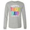 Unisex Triblend Long Sleeve Tee Thumbnail