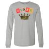 Unisex Triblend Long Sleeve Tee Thumbnail