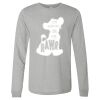 Unisex Triblend Long Sleeve Tee Thumbnail