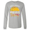 Unisex Triblend Long Sleeve Tee Thumbnail