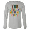 Unisex Triblend Long Sleeve Tee Thumbnail