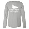 Unisex Triblend Long Sleeve Tee Thumbnail