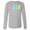 Unisex Triblend Long Sleeve Tee Thumbnail