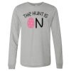 Unisex Triblend Long Sleeve Tee Thumbnail