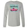 Unisex Triblend Long Sleeve Tee Thumbnail