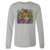 Unisex Triblend Long Sleeve Tee Thumbnail