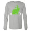 Unisex Triblend Long Sleeve Tee Thumbnail