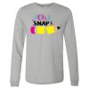 Unisex Triblend Long Sleeve Tee Thumbnail