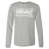 Unisex Triblend Long Sleeve Tee Thumbnail