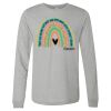 Unisex Triblend Long Sleeve Tee Thumbnail