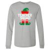 Unisex Triblend Long Sleeve Tee Thumbnail