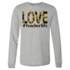 Unisex Triblend Long Sleeve Tee Thumbnail