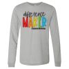 Unisex Triblend Long Sleeve Tee Thumbnail