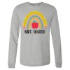 Unisex Triblend Long Sleeve Tee Thumbnail