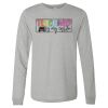 Unisex Triblend Long Sleeve Tee Thumbnail