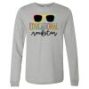 Unisex Triblend Long Sleeve Tee Thumbnail