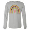 Unisex Triblend Long Sleeve Tee Thumbnail