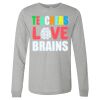 Unisex Triblend Long Sleeve Tee Thumbnail