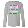 Unisex Triblend Long Sleeve Tee Thumbnail