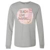 Unisex Triblend Long Sleeve Tee Thumbnail