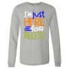 Unisex Triblend Long Sleeve Tee Thumbnail