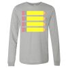 Unisex Triblend Long Sleeve Tee Thumbnail