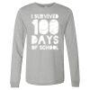 Unisex Triblend Long Sleeve Tee Thumbnail