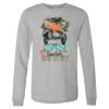 Unisex Triblend Long Sleeve Tee Thumbnail