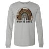 Unisex Triblend Long Sleeve Tee Thumbnail