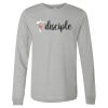 Unisex Triblend Long Sleeve Tee Thumbnail