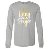 Unisex Triblend Long Sleeve Tee Thumbnail