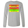 Unisex Triblend Long Sleeve Tee Thumbnail