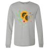 Unisex Triblend Long Sleeve Tee Thumbnail